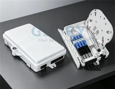 FTTH FTB Termination Box: Me me, Kev ua haujlwm loj - Ua Fiber nkag tau ntau dua