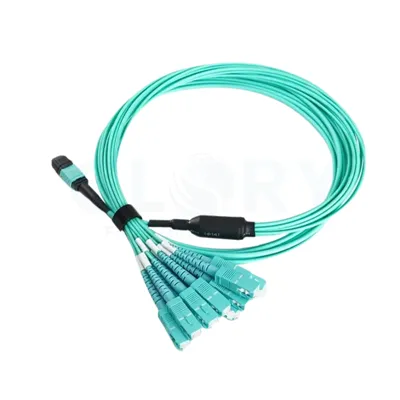 12 Fiber MTP / MPO