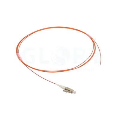 LC / UPC Multimode Fiber Pigtail